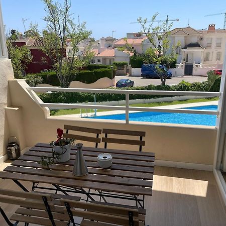 토레몰리노스 Vacaciones En La Costa Del Sol 아파트 외부 사진