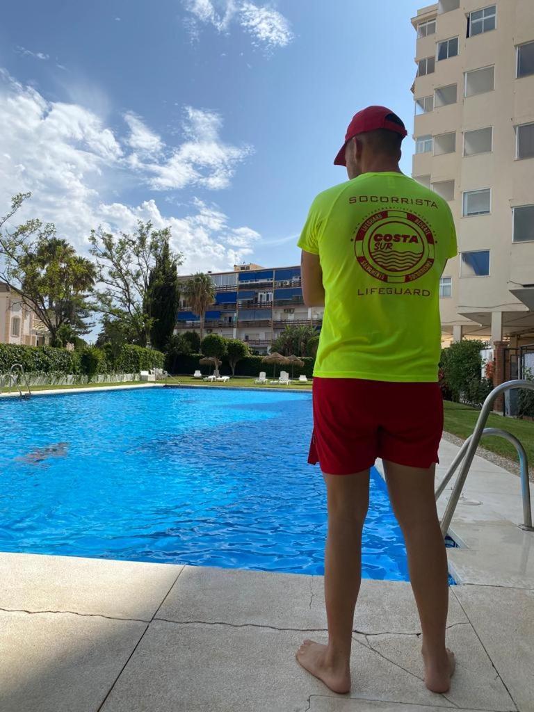 토레몰리노스 Vacaciones En La Costa Del Sol 아파트 외부 사진
