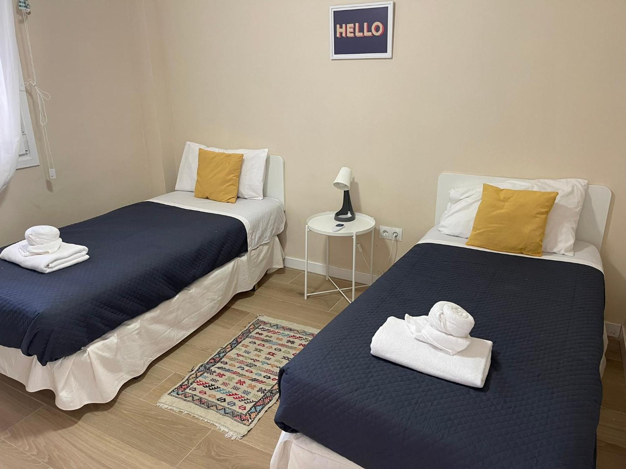 토레몰리노스 Vacaciones En La Costa Del Sol 아파트 외부 사진