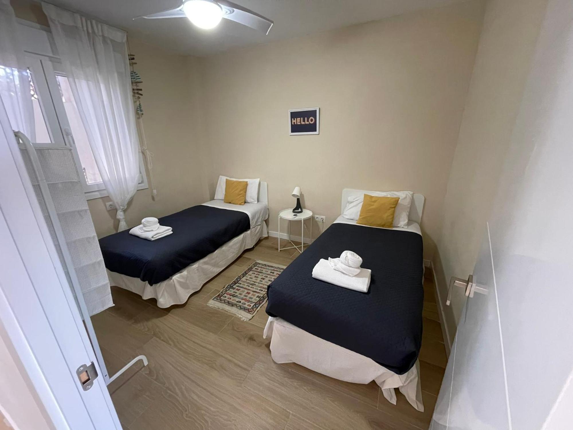 토레몰리노스 Vacaciones En La Costa Del Sol 아파트 외부 사진