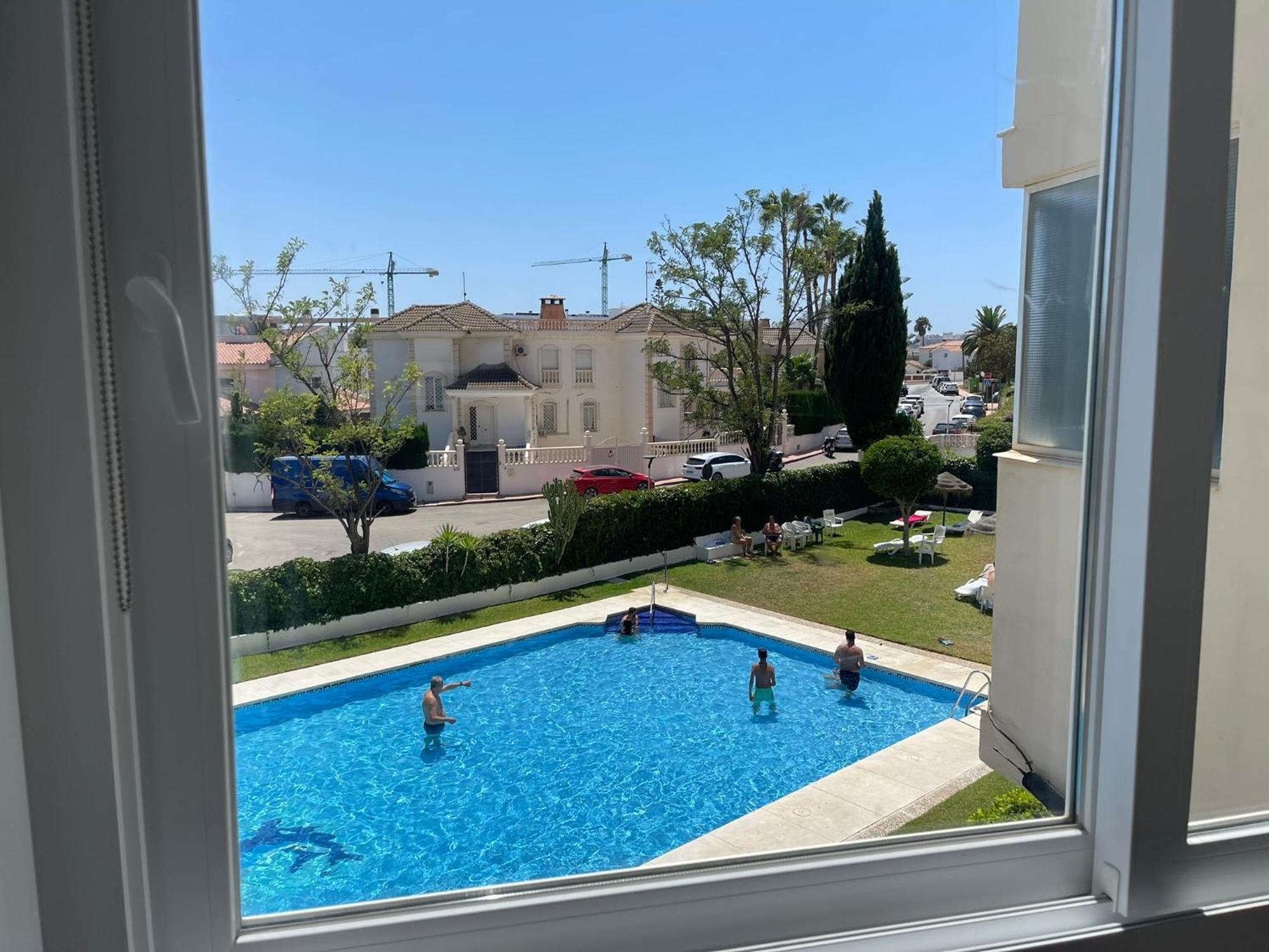토레몰리노스 Vacaciones En La Costa Del Sol 아파트 외부 사진